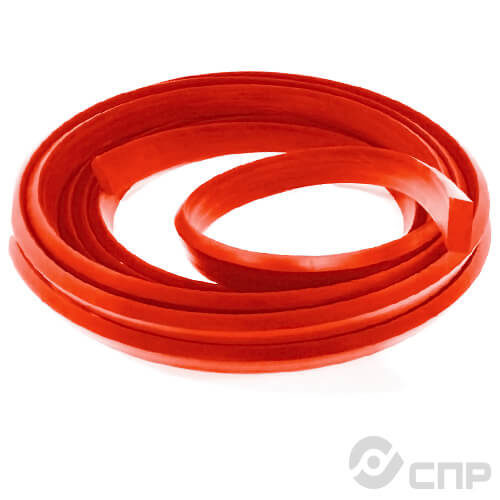 Шнур прямоугольного сечения 2х2