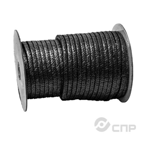 Набивка сальниковая безасбестовая 4x4